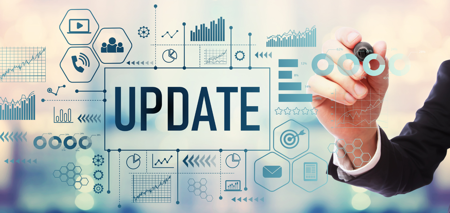 Being Updated